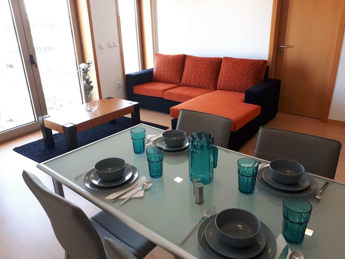 Apartamento Mirabelle Praia de Mira Esterno foto