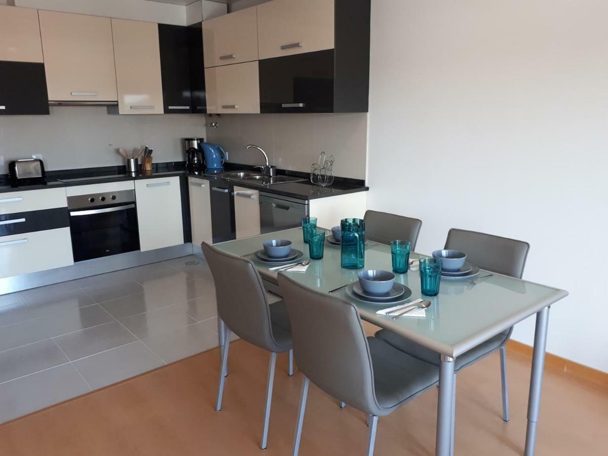 Apartamento Mirabelle Praia de Mira Esterno foto
