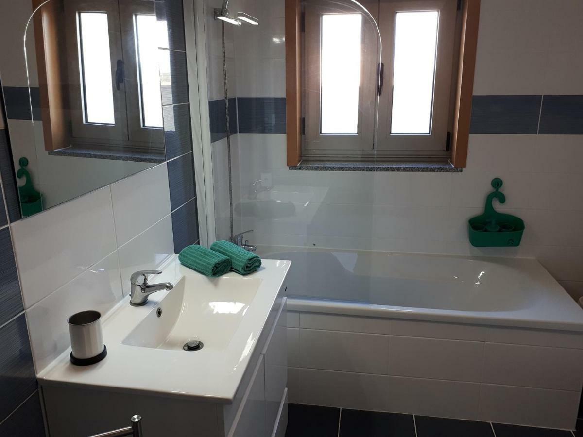 Apartamento Mirabelle Praia de Mira Esterno foto